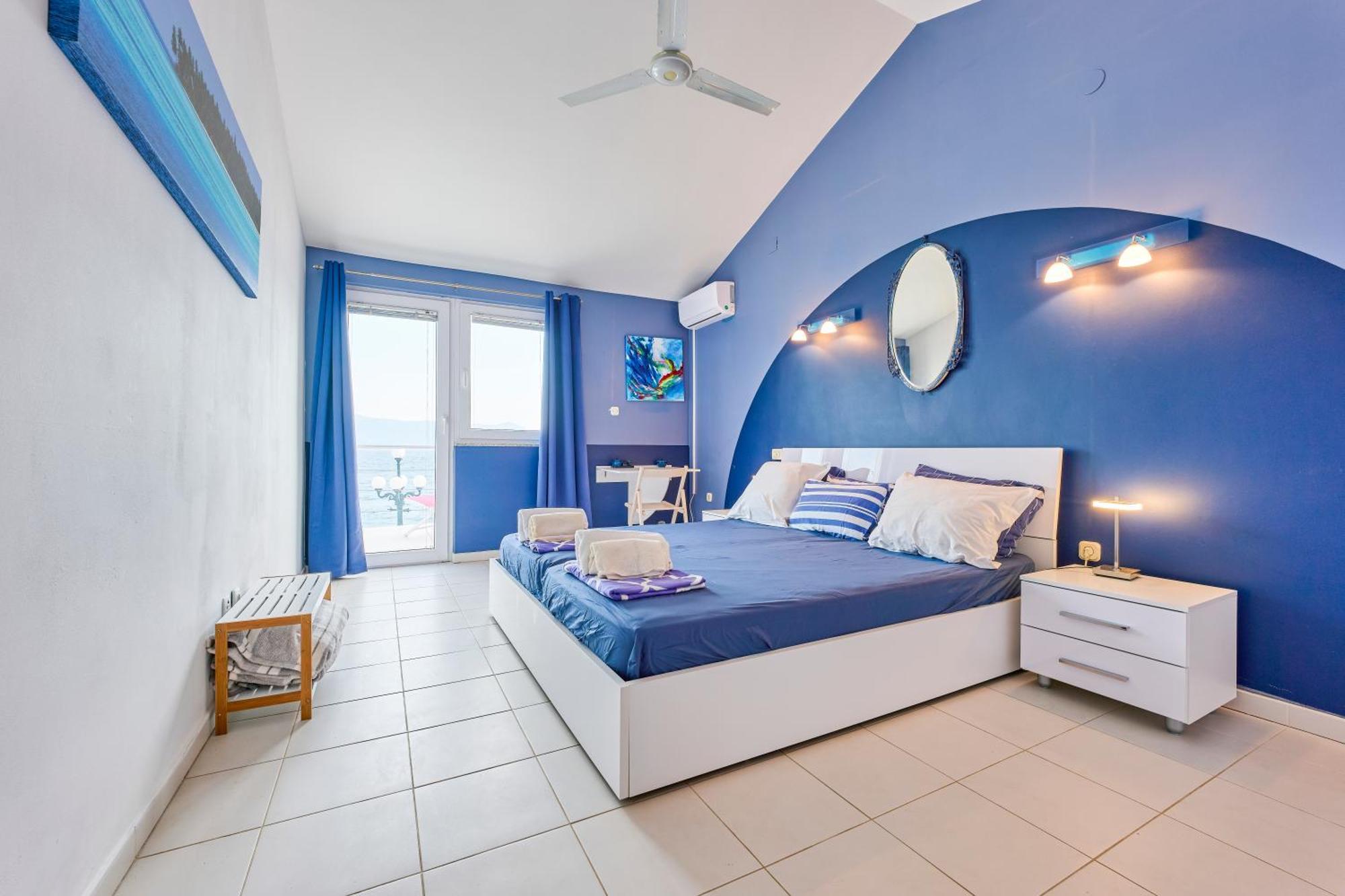 Villa Unique Sur La Plage Pour Des Vacances Inoubliables En Famille Ou Entre Amis Pour 10 Personnes Slatine Dış mekan fotoğraf
